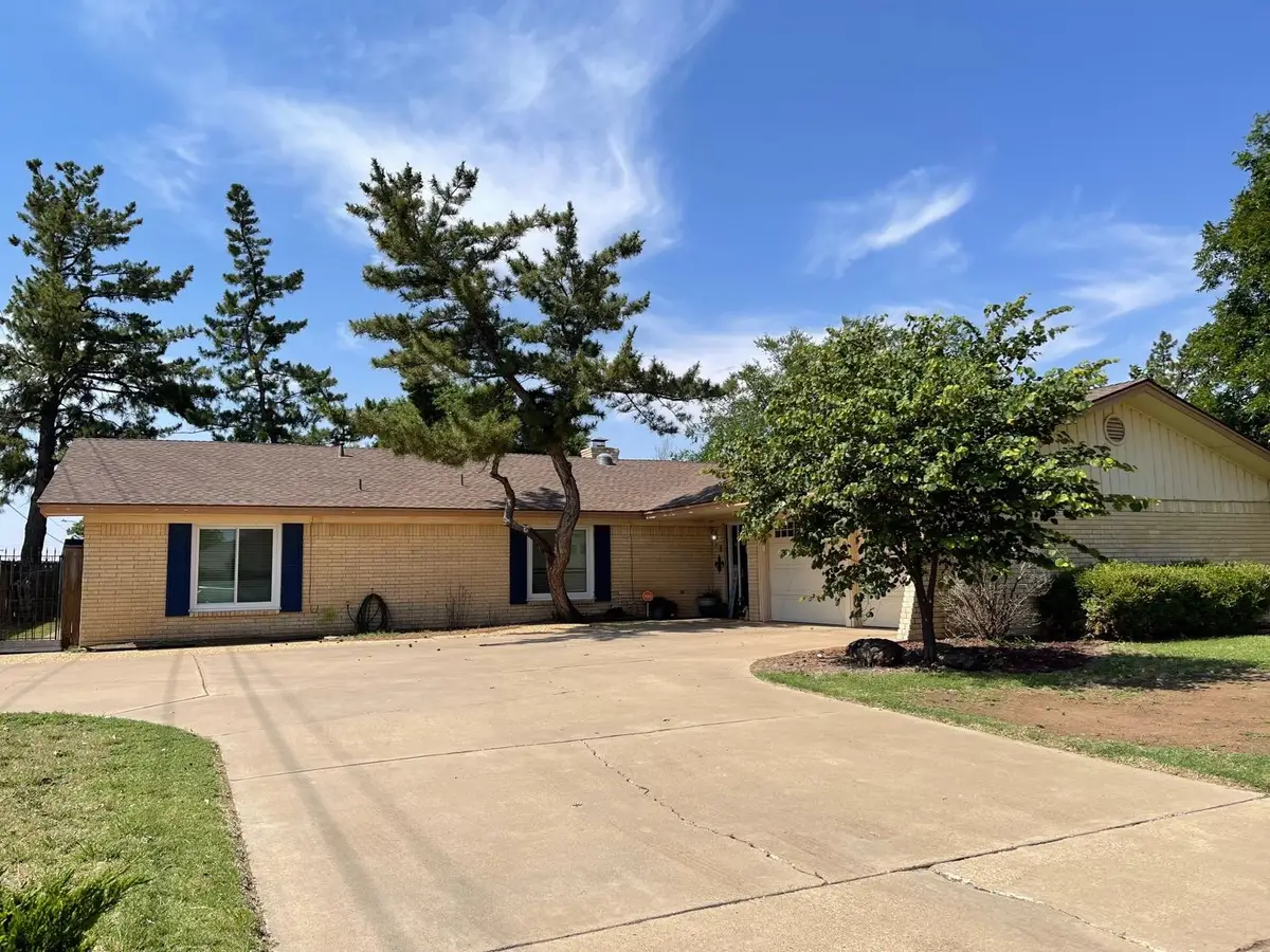 3401 75th Street, Lubbock, TX 79423 - #1