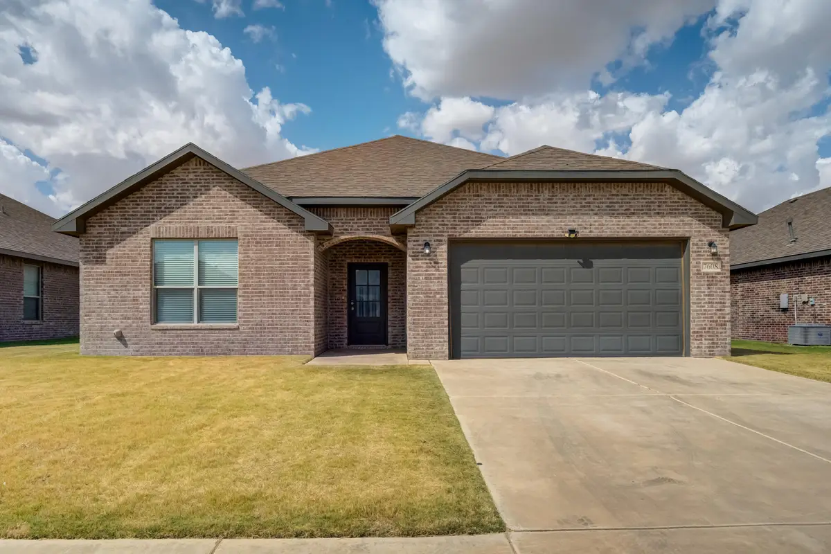 7608 61st Street, Lubbock, TX 79407 - #1