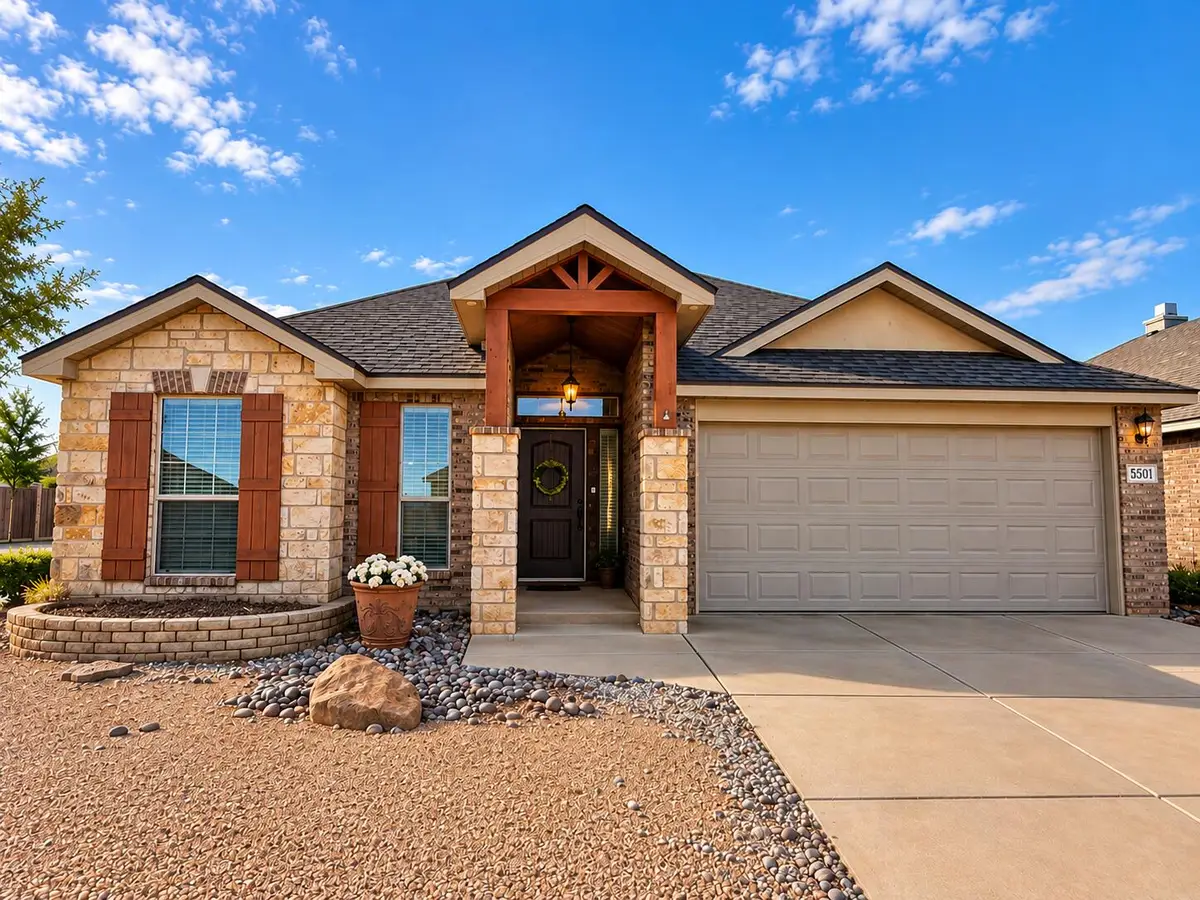 5501 111th Street, Lubbock, TX 79424 - #1