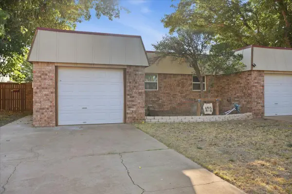 6915 Gary Avenue, Lubbock, TX 79413