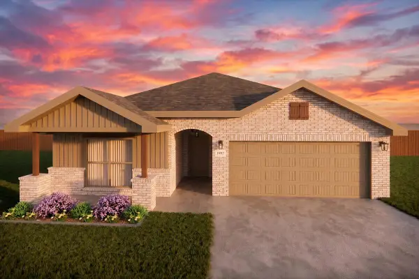 15419 Fulton Avenue, Lubbock, TX 79424