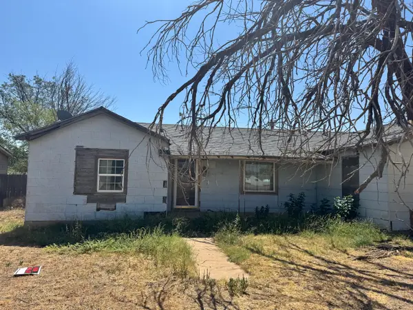 1731 Ave I, Levelland, TX 79336