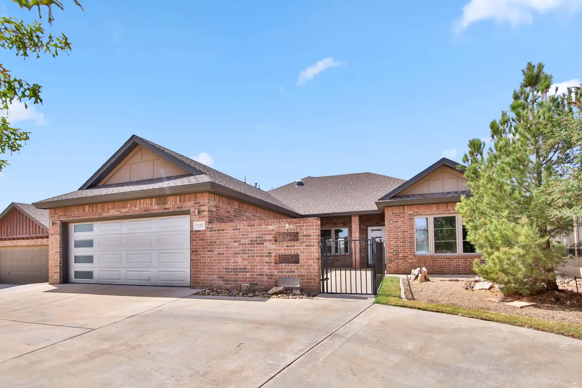 2107 101st Street, Lubbock, TX 79423 - #1