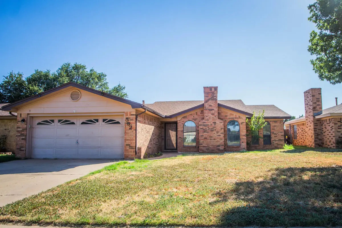 5927 10th Drive, Lubbock, TX 79416 - #1