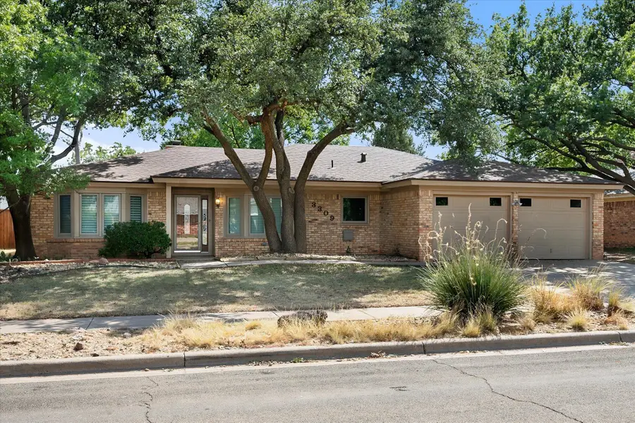 3309 75th Street, Lubbock, TX 79423 - #2