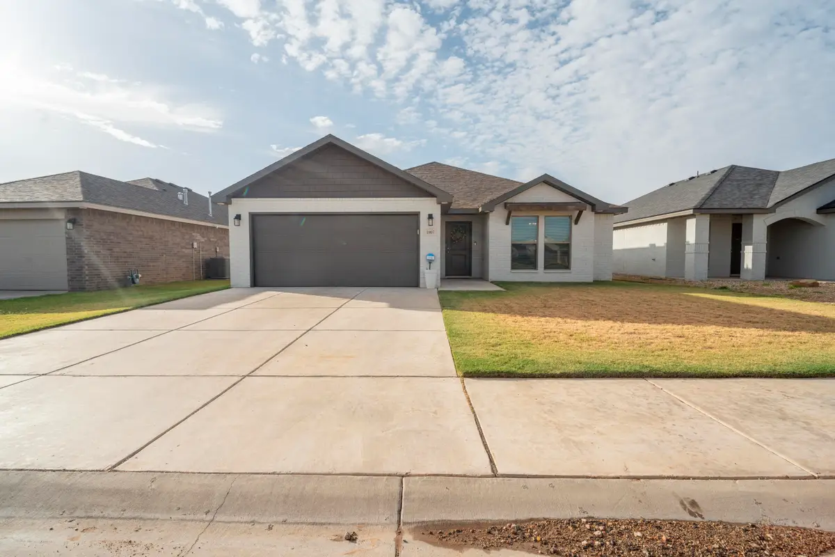 1907 133rd Street, Lubbock, TX 79423 - #1