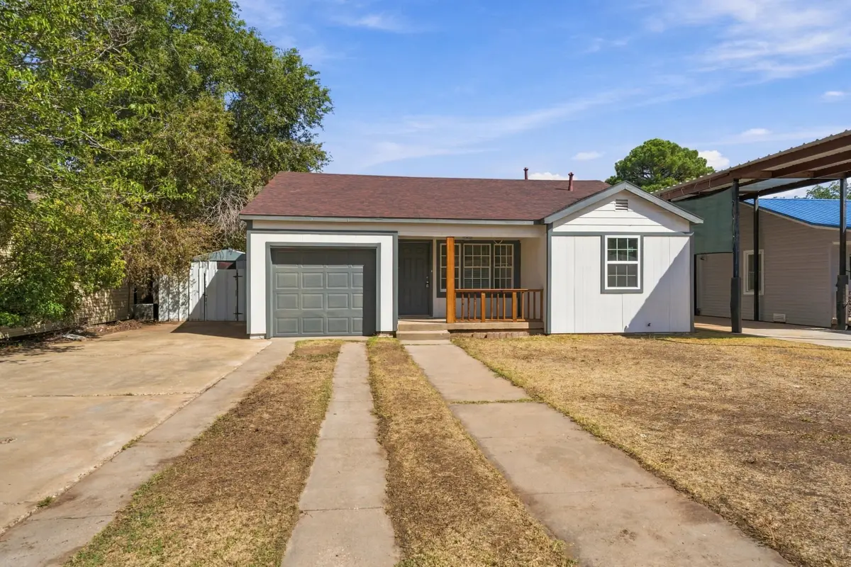 3718 26th Street, Lubbock, TX 79410 - #1