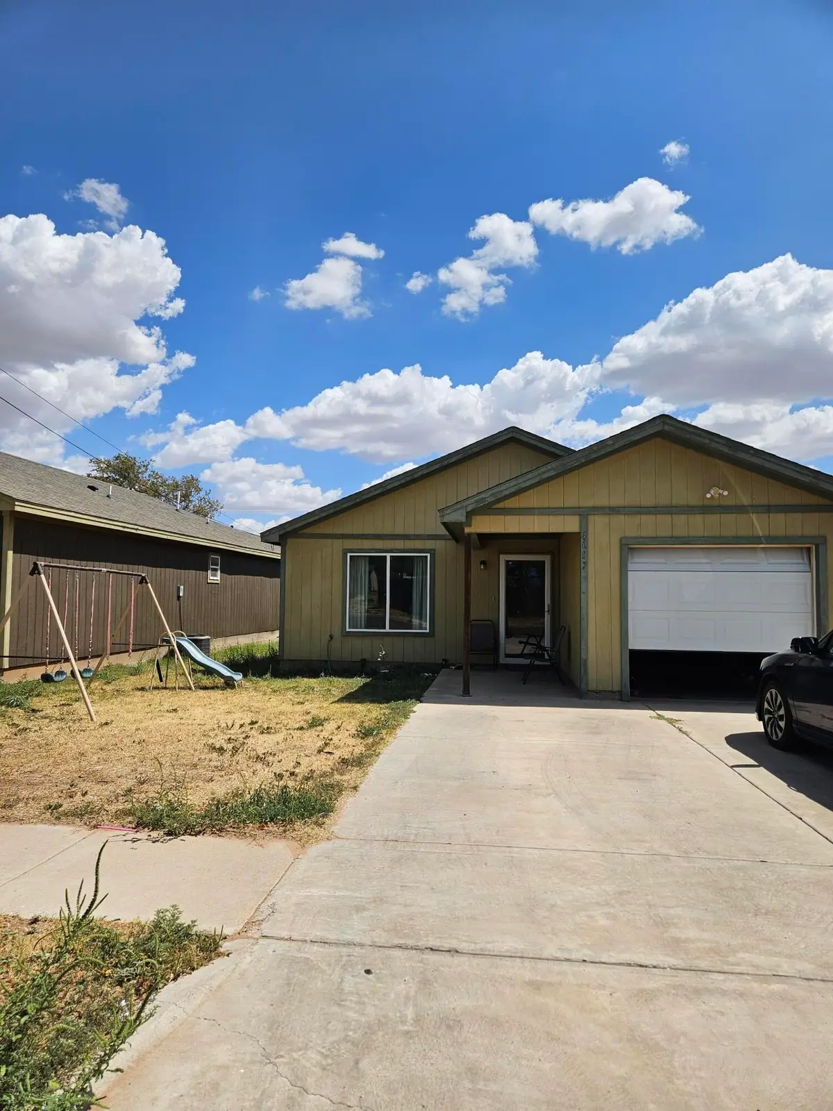 4607 Avenue D, Lubbock, TX 79404 - #1
