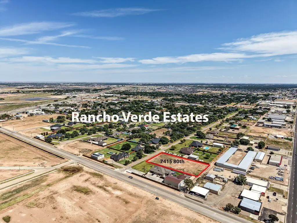 7415 80th Street, Lubbock, TX 79424 - #1
