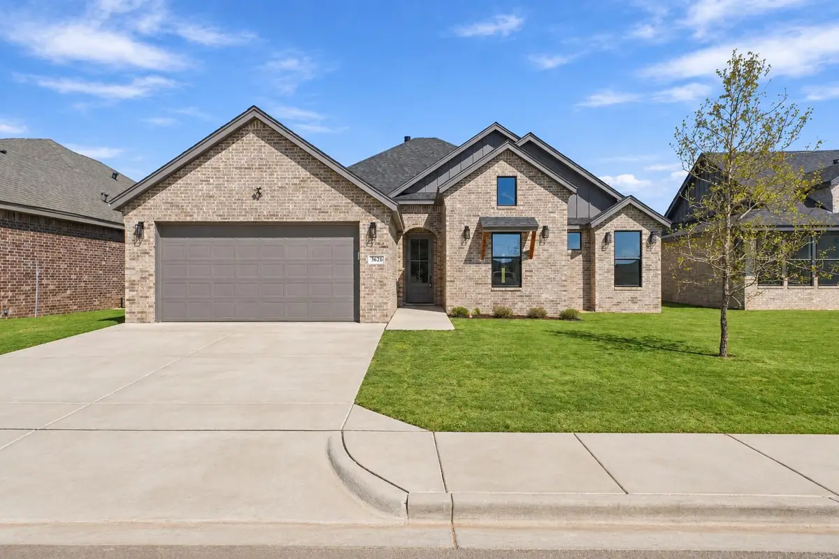3626 144th Street, Lubbock, TX 79423 - #1