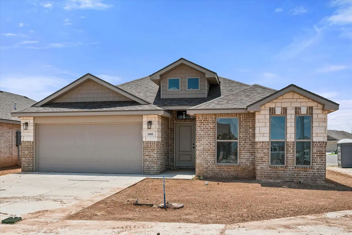 2402 Harmony Avenue, Lubbock, TX 79407 - #1