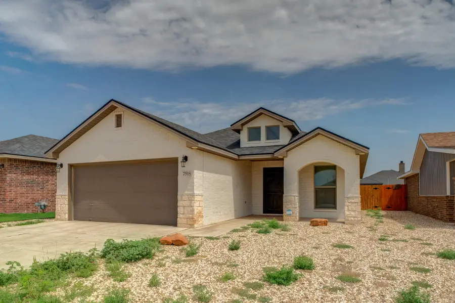 7518 30th Street, Lubbock, TX 79407 - #2