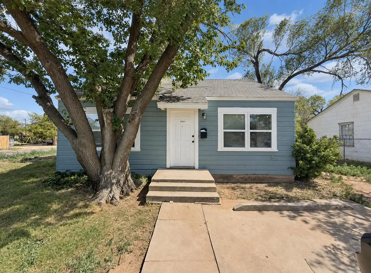 2201 23rd Street, Lubbock, TX 79411 - #1