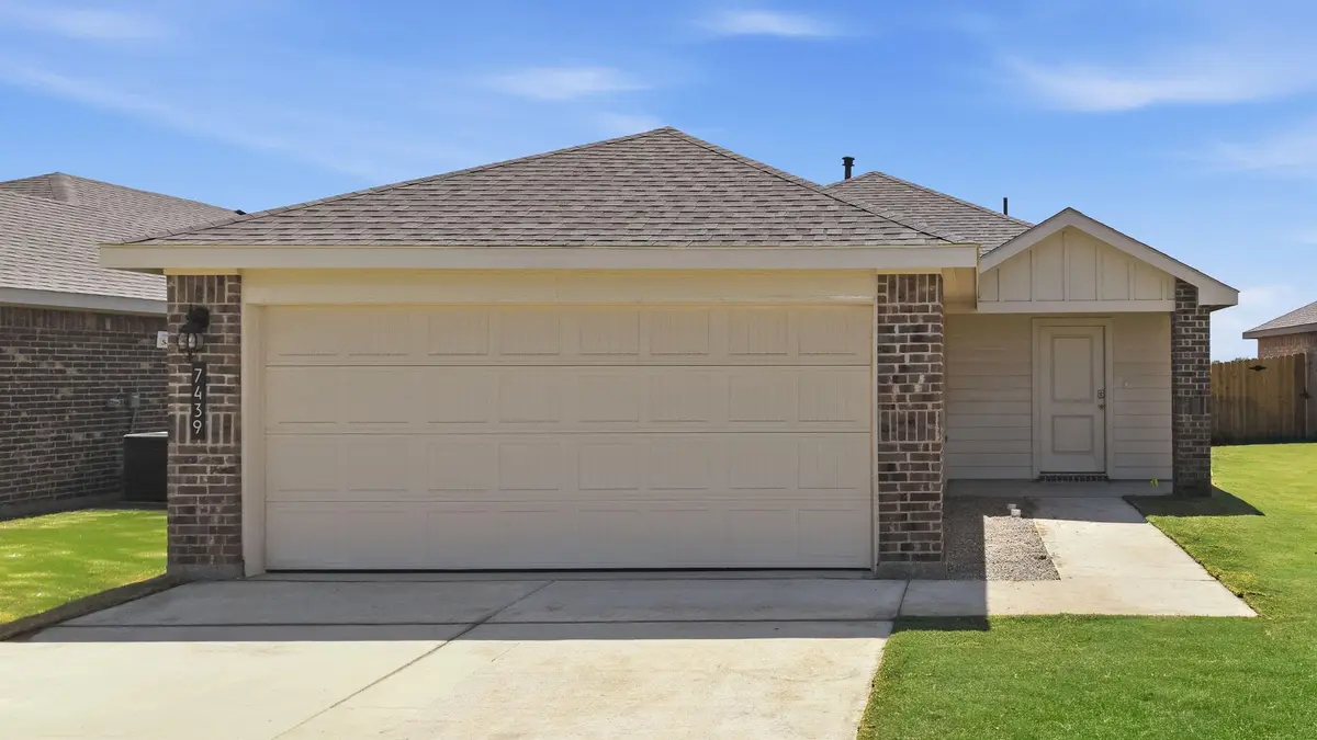 7445 10th Street, Lubbock, TX 79416 - #1