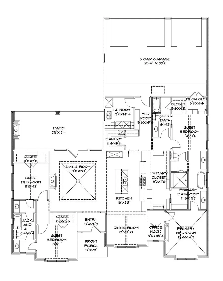 4907 139th Street, Lubbock, TX 79424 - #2
