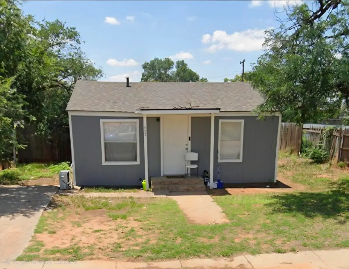 523 39th Street, Lubbock, TX 79404 - #1
