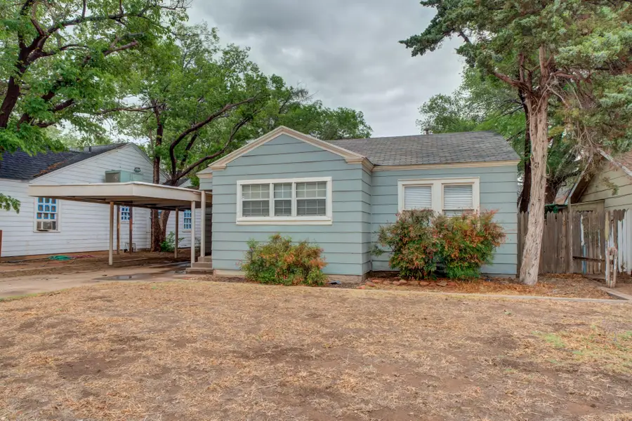 2404 25th Street, Lubbock, TX 79411 - #2