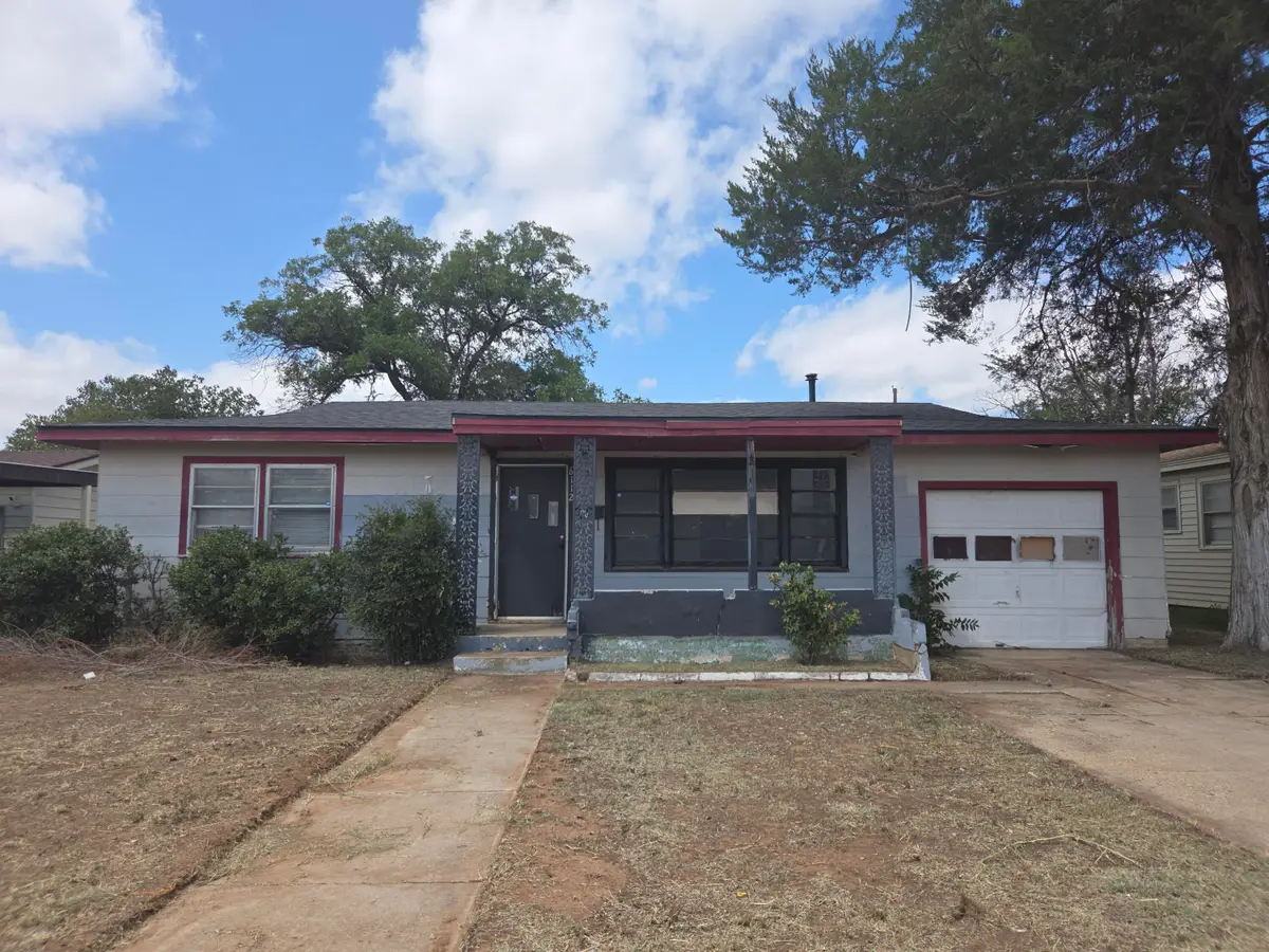 6112 Avenue Q, Lubbock, TX 79412 - #1