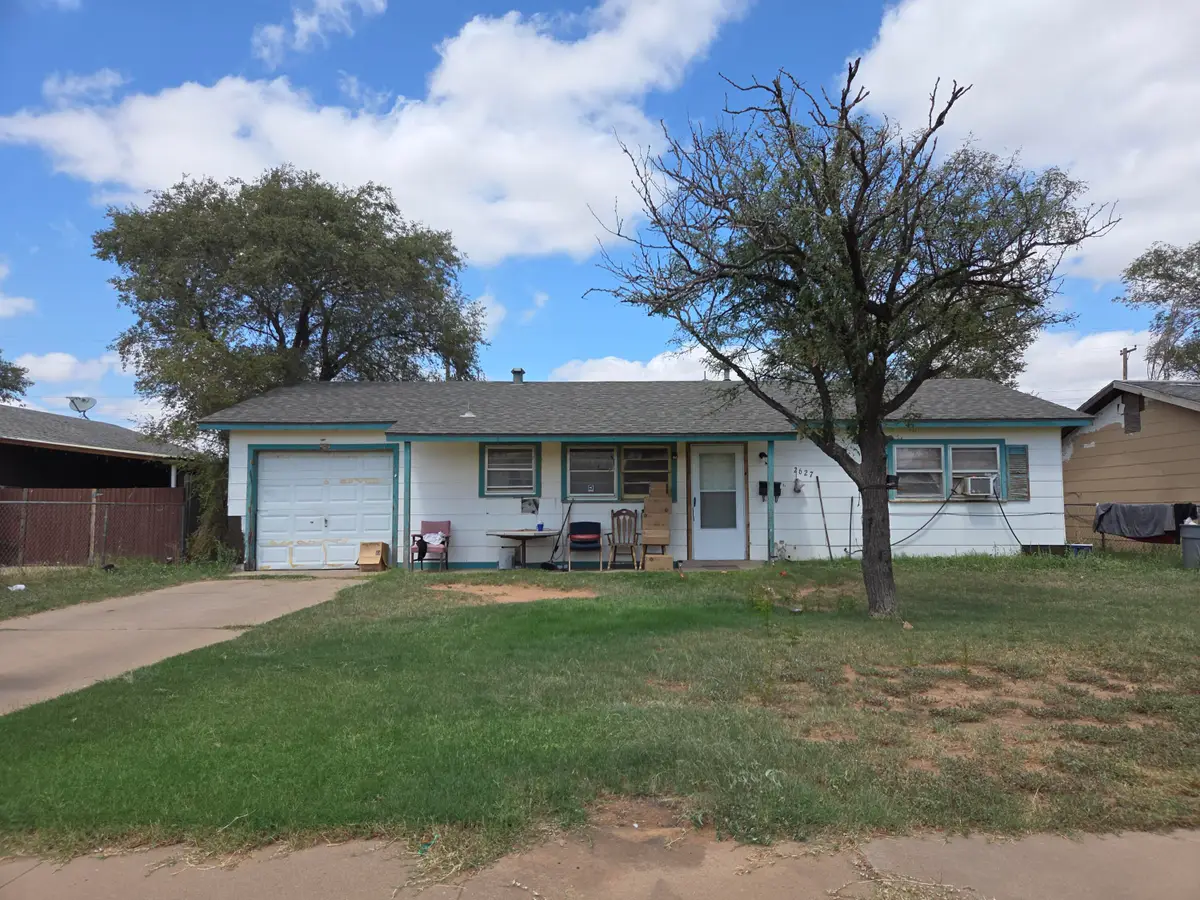 2627 E Cornell Street, Lubbock, TX 79403 - #1