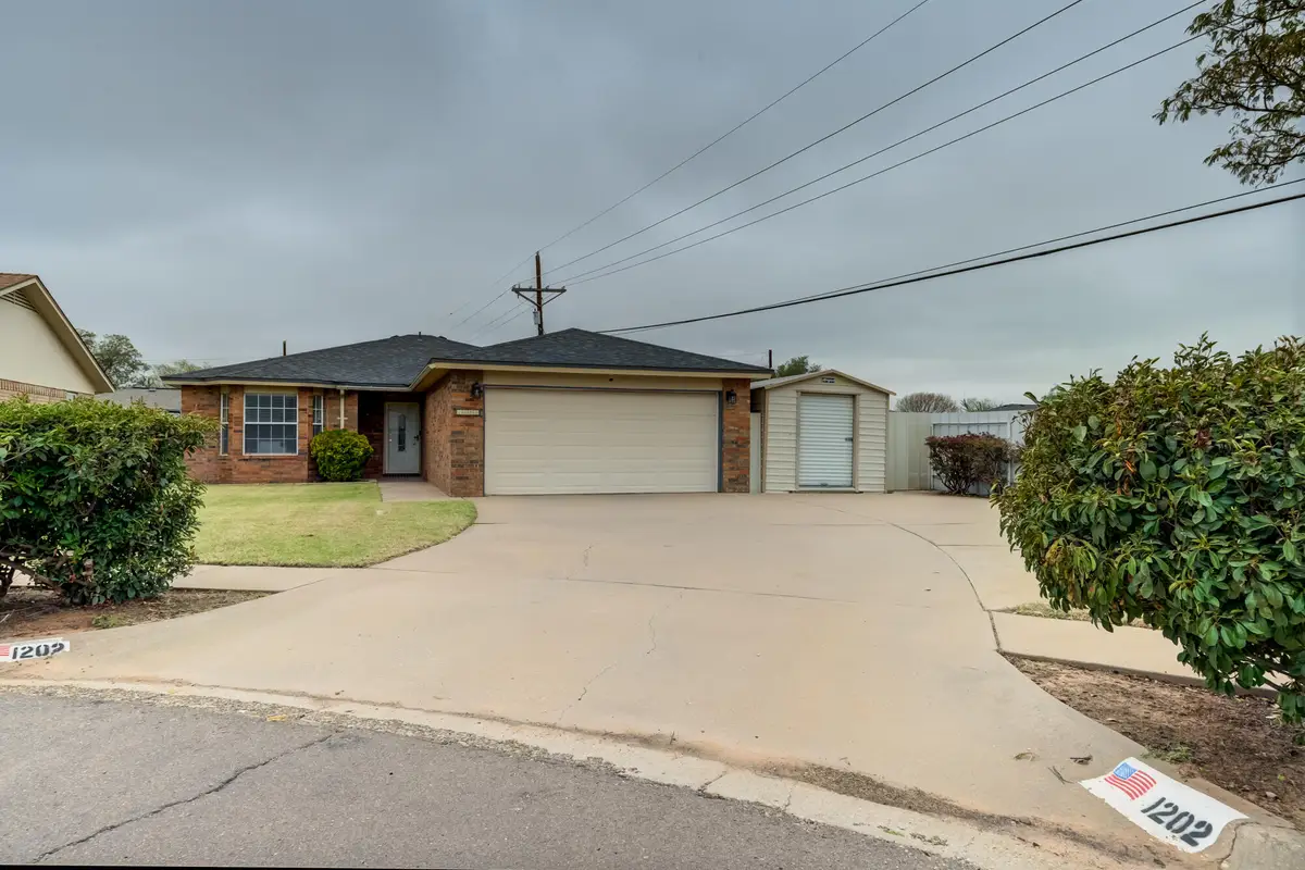 1202 Hyden Avenue, Lubbock, TX 79416 - #1