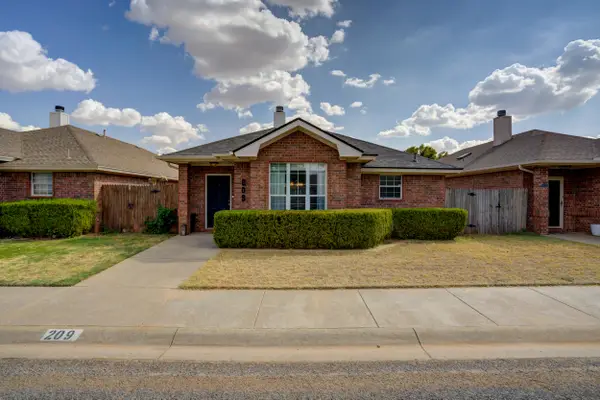 209 Raider Boulevard, Wolfforth, TX 79382