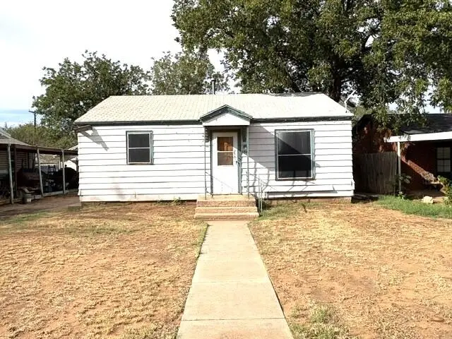1816 N 2nd Street, Tahoka, TX 79373 - #1