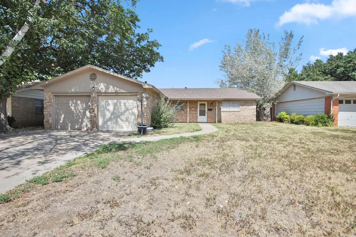 4508 60th Street, Lubbock, TX 79414 - #1