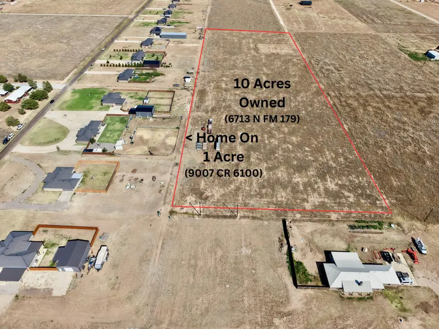 9007 County Road 6100, Shallowater, TX 79363 - #2
