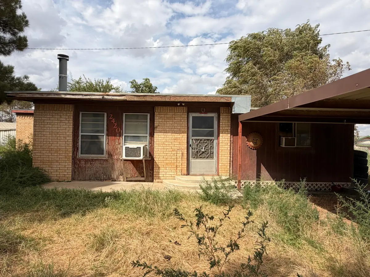 2420 County Road 7630, Lubbock, TX 79423 - #1
