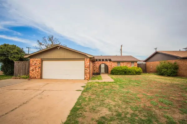 5708 1st Street, Lubbock, TX 79416