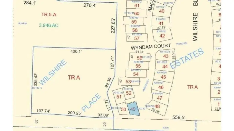 49 Amesbury Court, Lubbock, TX 79416 - #1