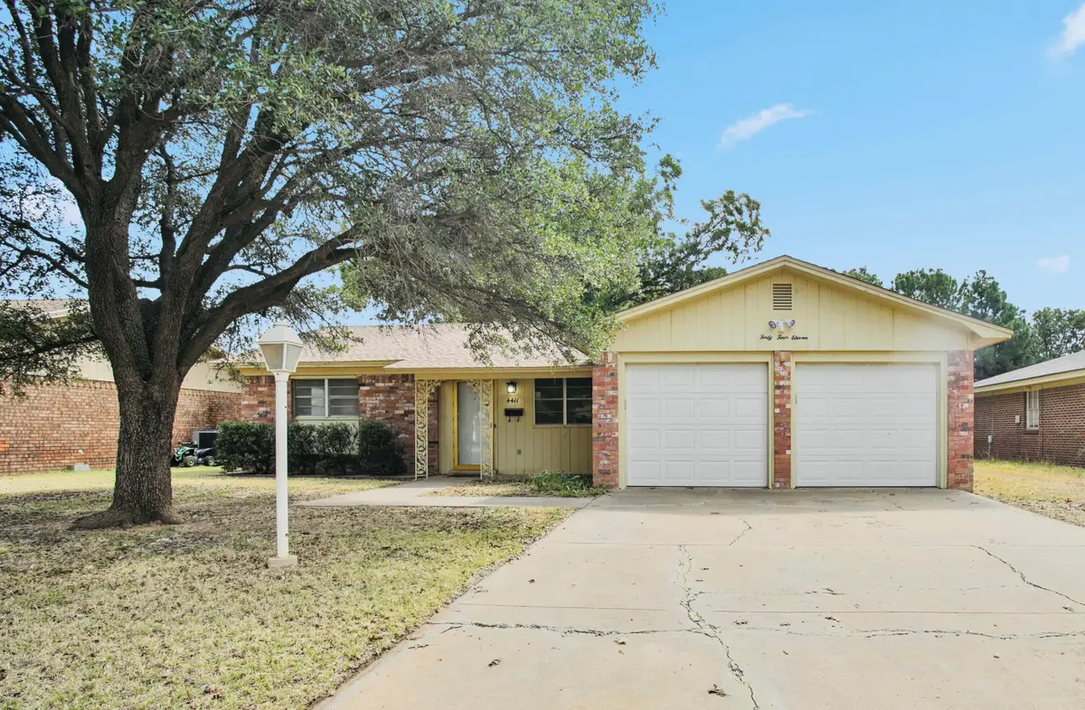 4411 58th Street, Lubbock, TX 79414 - #1