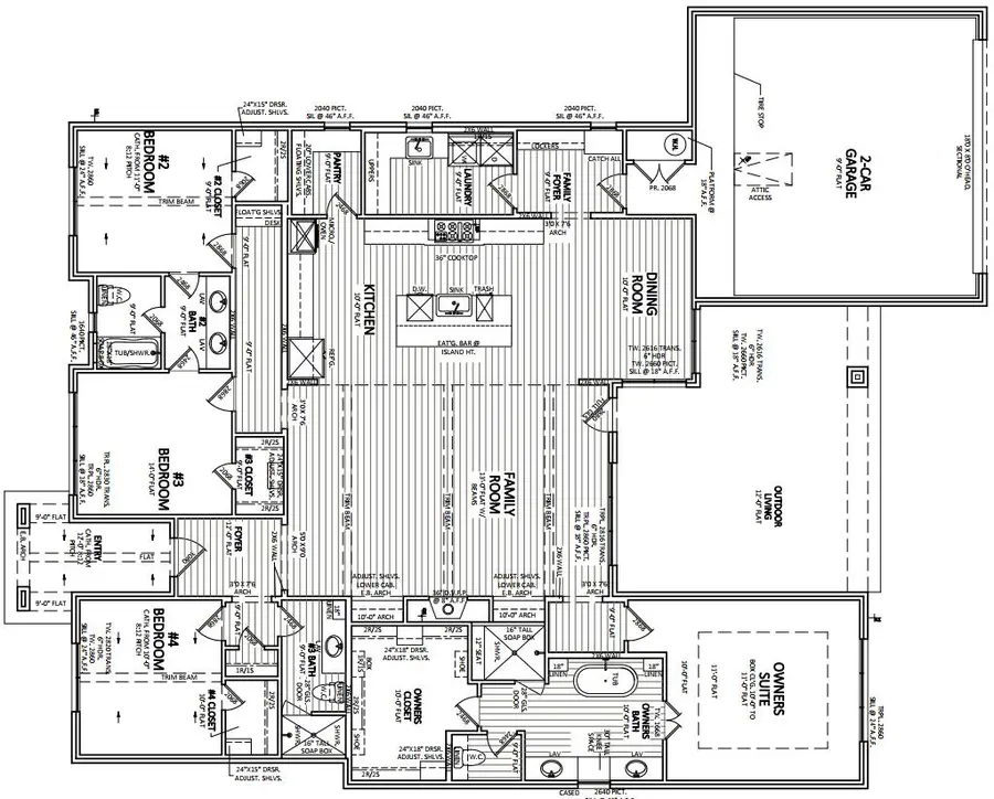 4619 140th Street, Lubbock, TX 79424 - #2