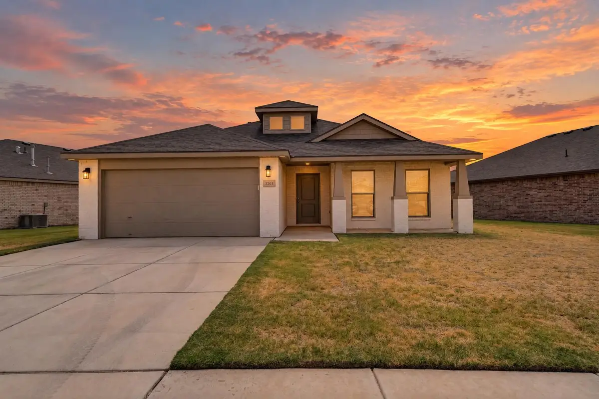 3203 Valencia Avenue, Lubbock, TX 79407 - #1