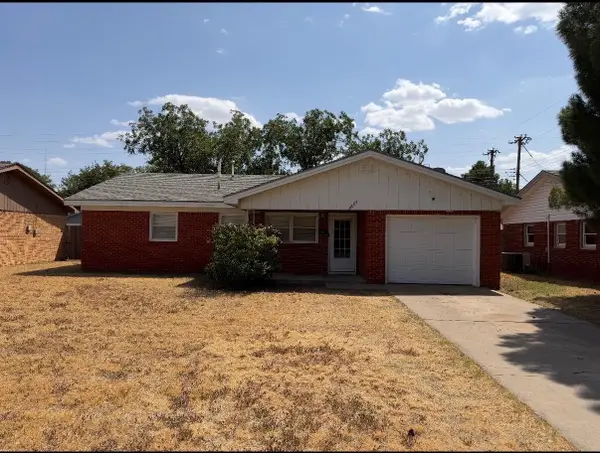 2823 61st Street, Lubbock, TX 79413