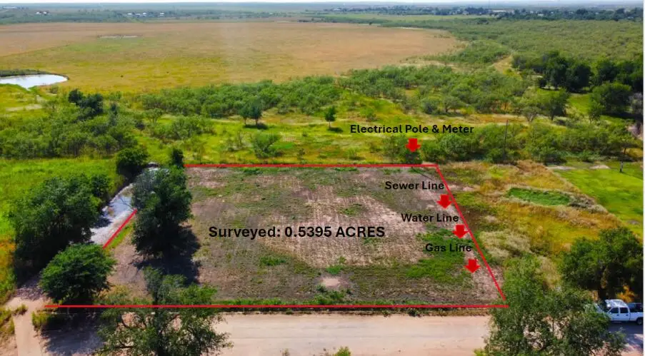 309 S Parker Avenue, Spur, TX 79370 - #1