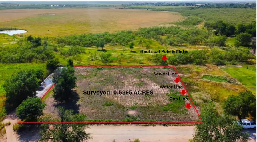 309 S Parker Avenue, Spur, TX 79370 - #3