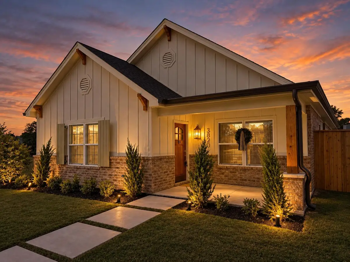 3820 60th Street, Lubbock, TX 79413 - #1