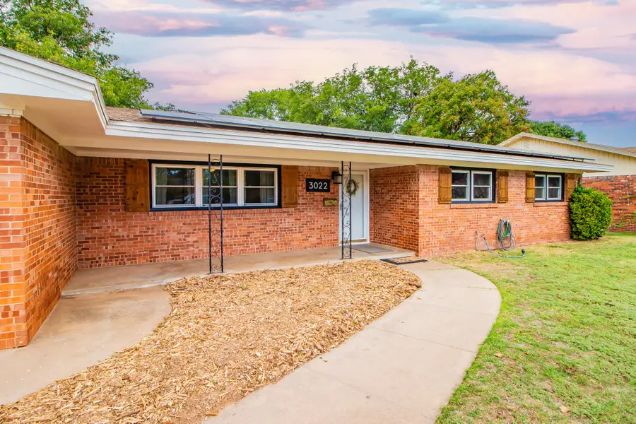 3022 56th Street, Lubbock, TX 79413 - #3