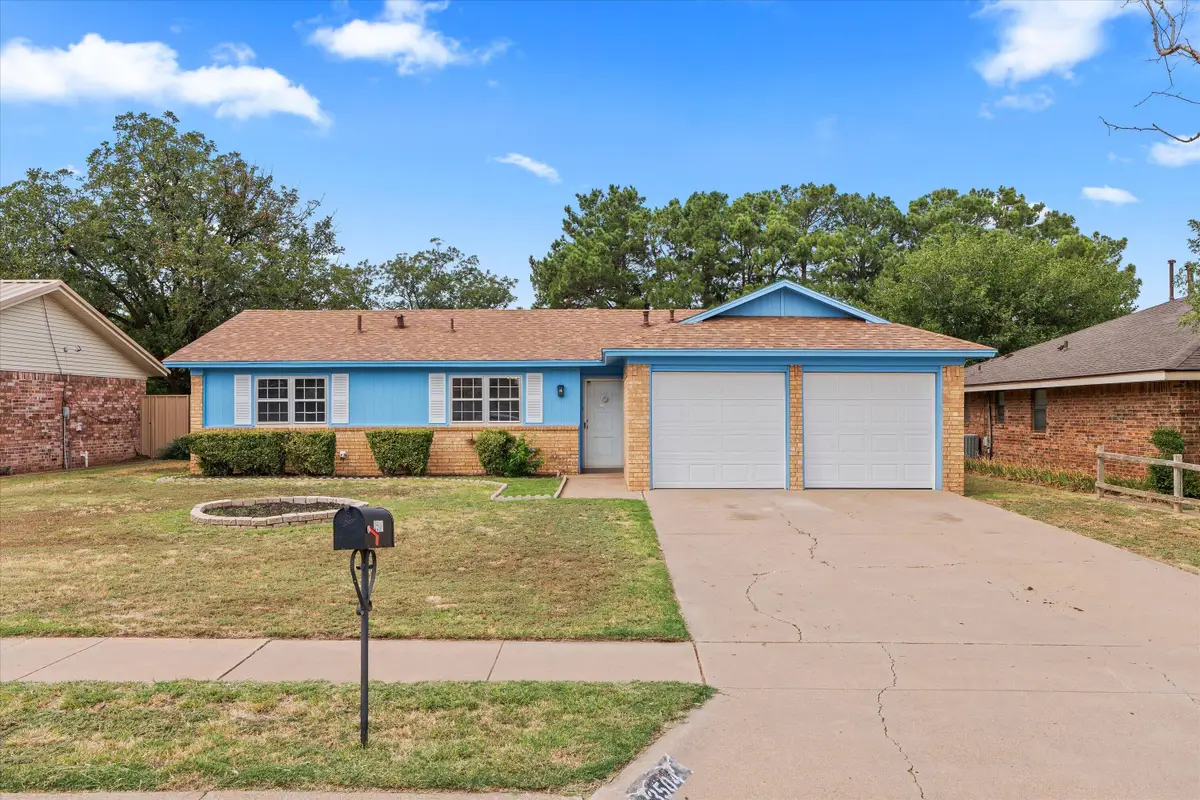 3504 Englewood Avenue, Lubbock, TX 79407 - #1