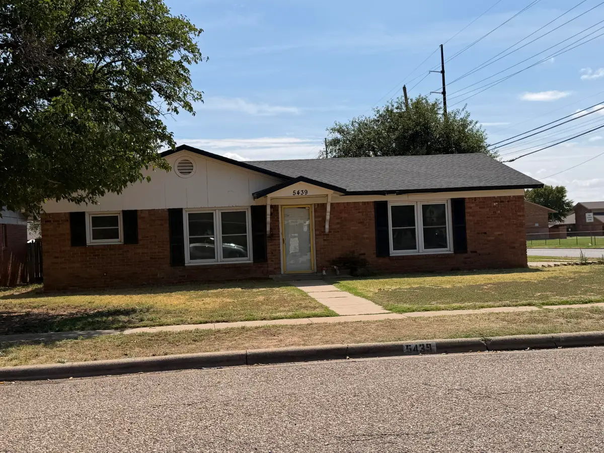 5439 47th Street, Lubbock, TX 79414 - #1