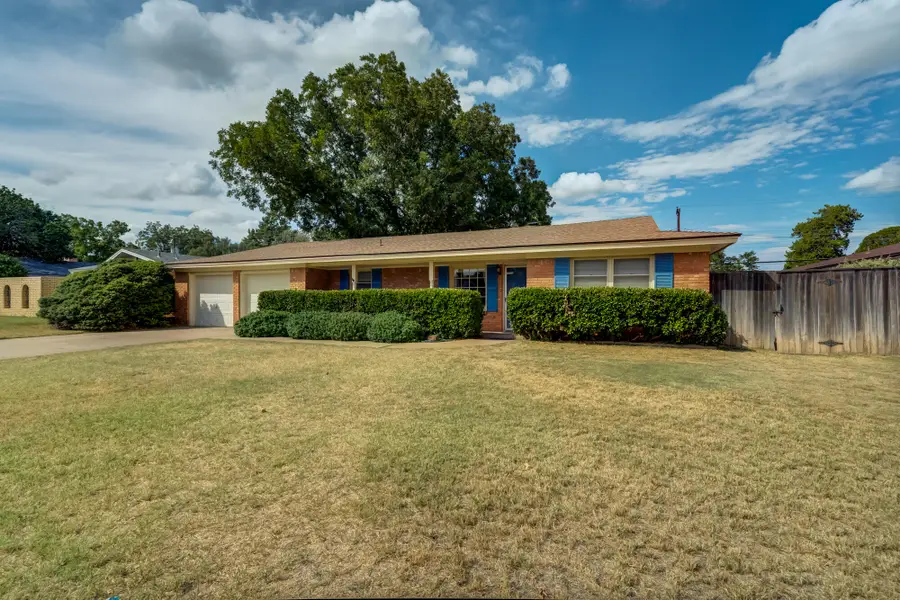 3204 68th Street, Lubbock, TX 79413 - #3