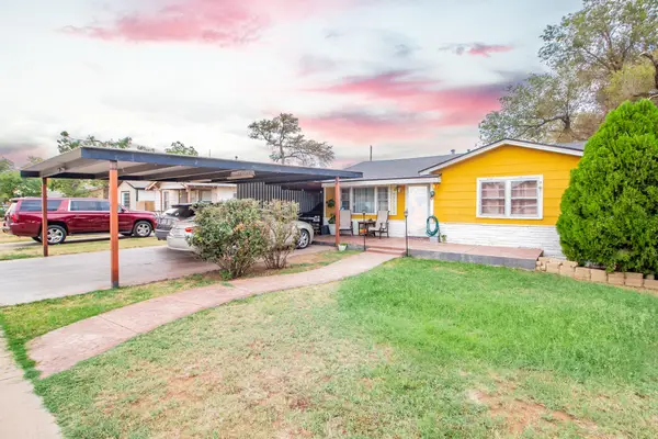 610 39th Street, Lubbock, TX 79404