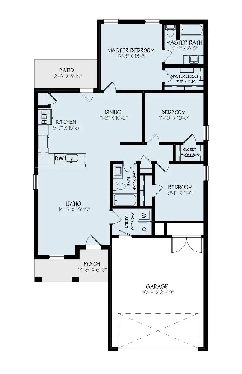 13708 Gary Avenue, Lubbock, TX 79423 - #2
