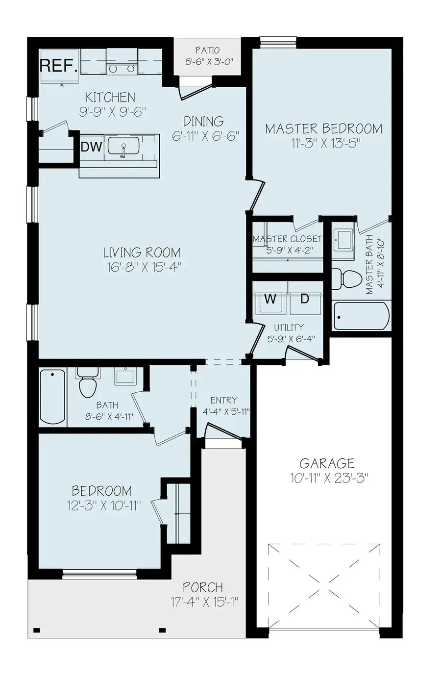 7435 64th Street, Lubbock, TX 79407 - #2