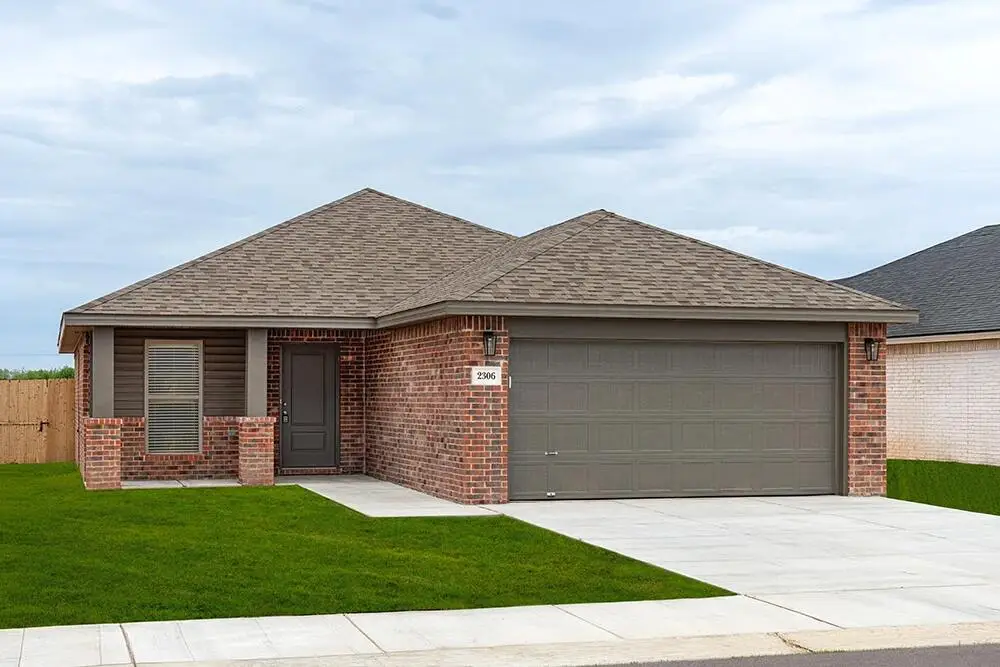 6303 Venita Avenue, Lubbock, TX 79407 - #1