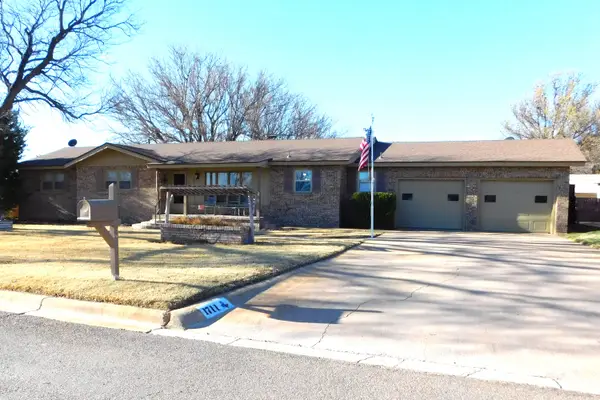 1711 W Avenue F, Muleshoe, TX 79347
