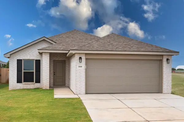 1809 N Evanston Avenue, Lubbock, TX 79416