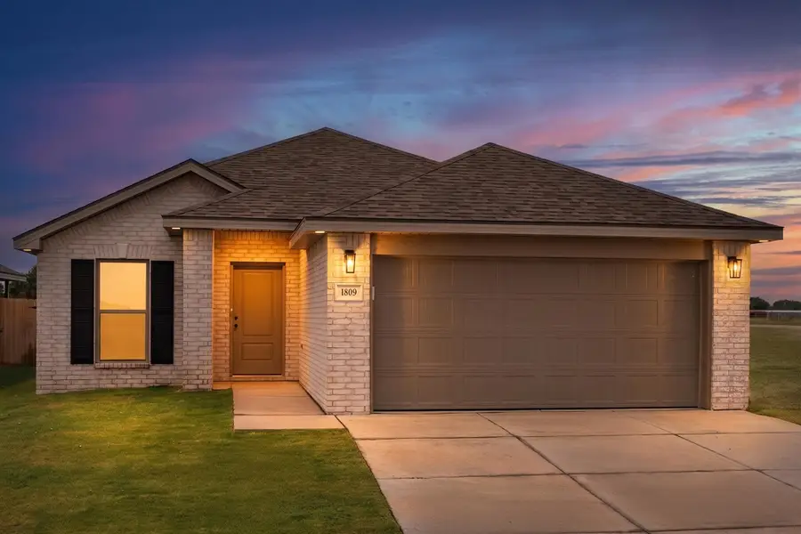 1809 N Evanston Avenue, Lubbock, TX 79416 - #2