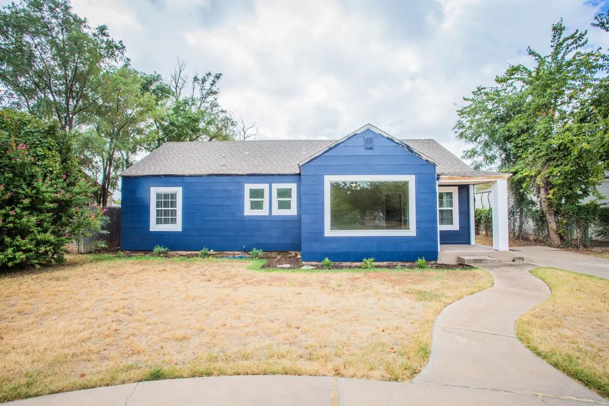 2409 30th Street, Lubbock, TX 79411 - #1
